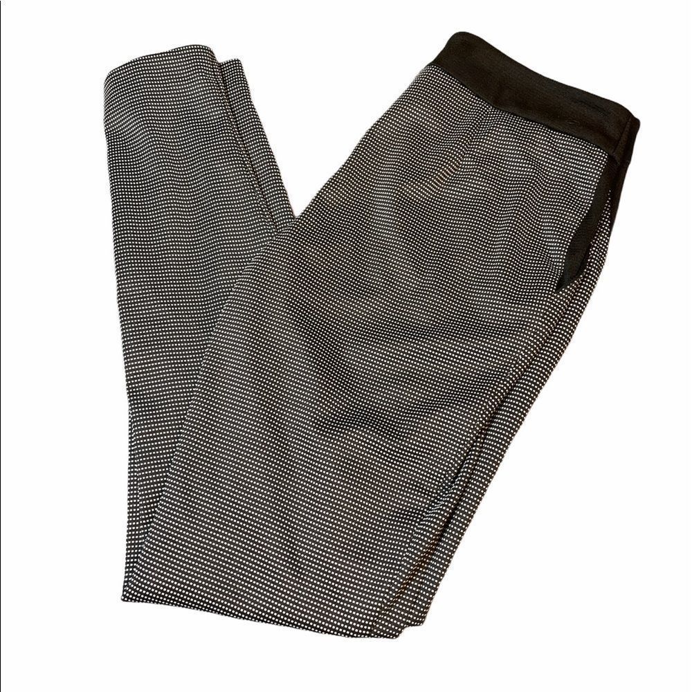 3/$30🛍 Reitmans Checkered Slim Fit Formal Pants 7